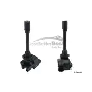 One New Facet Direct Ignition Coil 5151 MD362907 for Mitsubishi & more (for: Mitsubishi)