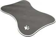 Pet Food Meals - Dog Blanket Not for Food & Water | Scratch-Resistant Sleeping, Pet Training Mat for an