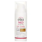 EltaMD UV Daily Moisturizing Facial Sunscreen SPF 40 - For Normal, Combination & Post-Procedure Skin - Tinted 48g/1.7oz