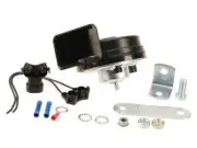 For 2000 GMC C3500 Horn AC Delco 39572FZQZ Genuine GM -- A Note
