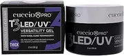 Cuccio Pro T3 Cool Cure Versatility Gel - Controlled Leveling Pink 2 Oz