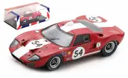 Spark UK008 Ford GT40 #54 BOAC 6Hr 1967 - Charlton/Crabbe 1/43 Scale