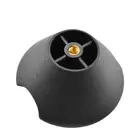 2pcs Pot Lid Knobs Handles Replacement Pan Lid Handle Crock Concave Design