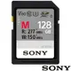 SONY SF-M128 SD SDXC 128G 128GB 277MB/S V60 UHS-II 高速記憶卡 (公司貨) 支援 4K