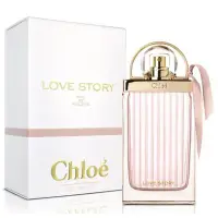 在飛比找Yahoo!奇摩拍賣優惠-正品保證他現貨 Chloe Love Story 愛情故事 