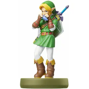 NS 任天堂 amiibo 林克 時之笛 薩爾達傳說 30周年紀念 薩爾達 曠野之息 王國之淚 現貨 30週年