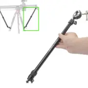 For DSLR Camera Stabilized Tripod Support Bracket Slider Rail Support Rod Pole
