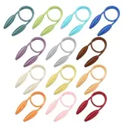 Twisted Curtain Tieback DIY Flexible Curtain Tiebacks Practical Accessory