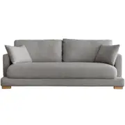 [Florabelle Living] Coogee 3 Seat Sofa Grey
