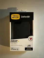 Otterbox Defender 77-85437 Black Case for Apple iPhone 13