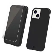 Case-Mate Apple iPhone 13 Mini and iPhone 12 Mini Case and Screen Protector