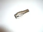 WORKMAN C4P5DIN 4 PIN COBRA MICROPHONE to 5 PIN DIN REALISTIC RADIO ADAPTER