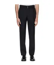 Belt loops slacks 0,1,2 black