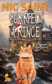 Purrfect Prince by Nic Saint Paperback Book