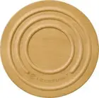 Le Creuset Wood Tool Trivet