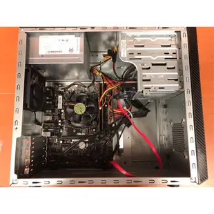 【博愛168二手3C】二手電腦主機 華碩 ASUS D320MT 六代i5/8G/240GSSD+1TB雙碟/文書/追劇