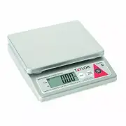 Taylor Precision Products Water Resistant Digital Portion Control Scale TE10CSW