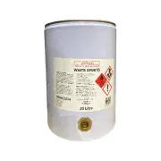 Pacer White Spirit 20L - for Thinning Oil-Based Paints and Cleaning Brushes