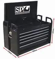 SP Tools SP40322 - Field Tool Box - 7 Drawer 890 x 510 x 625mm