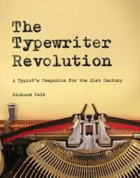 在飛比找博客來優惠-The Typewriter Revolution: A T