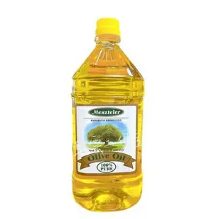 大象生活館 開發票【蒙特樂】義大利橄欖油 PURE 2公升 純橄欖油 原裝原罐進口R-22 橄欖油整箱販售