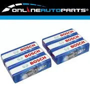 Bosch Set of 6 Spark Plugs for Holden Commodore V6 3.8L VP VR VS VT VX VY