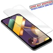 High Definition Tempered Glass Screen Protector f LG K22 LM-K200TM Boost Mobile