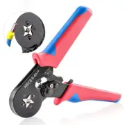 NEW End-Sleeves Ferrule Crimping Tools Self-Adjustable Wire Crimping Plier