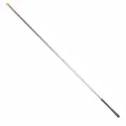 5 Sections Telescoping Fishing Pole Rod Stainless Steel Extendable Mini Str MU