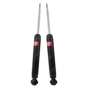 2x Rear KYB Excel-G Shock Absorbers for Volvo XC70 S80 DT5 Sedan Wagon 2005-On