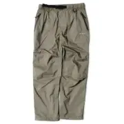 snow peak Japan Free Ship 2.5L Rain Pants Sps-Pa-21Au00103 Kh M Size Outdoor Men