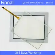 Touch Screen Panel Glass GP-4501T PFXGP4501TAD PFXGP4501TADC+Overlay Film