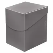 Deck Box: PRO 100+: Eclipse: Small Gray