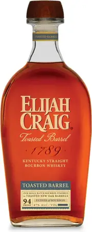Elijah Craig Toasted Barrel Kentucky Straight Bourbon 700ml