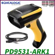 Datalogic PowerScan PD9531-ARK1 Industrial Long Range USB 1D/2D Barcode Scanner