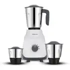 Bajaj Ninja Series Contempo Mixer Grinder 500W | 3 Stainless Steel Mixer Jar
