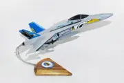 VFA-82 Marauders USS Enterprise (2004) F/A-18C Model, Navy, 1/37th (18") Scale