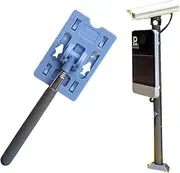 Rod Card Holder - Vehicle Parking Toll, Swiping Card Stick | Telescopic Card Holder Rod Car Parking Payment - Parking Toll Card Reaching Tool for Car Parking Fee Payment, 7.87in