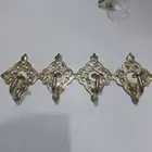 Vintage Brass wall hanging hook | Wall Hook for Towels, Robes & Accessories