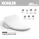 【KOHLER】C3-400S C3400 電腦免治馬桶蓋｜瞬熱出水 三檔溫控｜群光公司貨