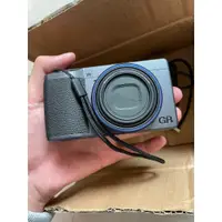 在飛比找蝦皮購物優惠-公司貨 Ricoh 理光 GRIIIX GR3x 數位相機／