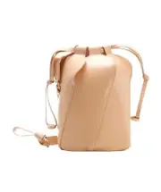 Chloé Drawstring Crossbody Bag One size Brown