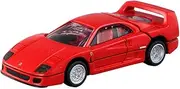 Takara Tomy Tomica Premium 31 F40 Mini Car Toy, Unisex, Ages 6 and Up, Boxed, Pass Toy Safety Standards, ST Mark Certified, Tomica Takara Tomy