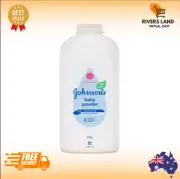 Johnson’s Baby Pure Cornstarch Baby Powder 600g FREE& FAST SHIPPING AU