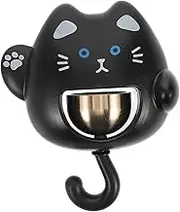 The Doorbell of The Home Decor Magnetic Door Chime Bell Hanging Bells for Door Entrance Bell for Home Retail Door Chime Doorbell When Door is Opened Copper Black