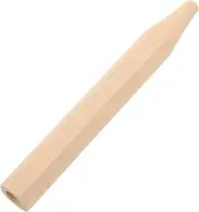 Generic Badminton Racket Repair Badminton Racket Grip Racket Grip Replacement Sports Supplies Badminton Supplies Badminton Bat Grip Badminton Supply Badminton Rackets Handle Wooden