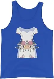 [Teegarb Letter Blanket] Hilarious Wedding Dresses Proposals Mockery Illustration Humorous Flowery 6