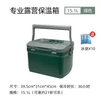 在飛比找蝦皮商城精選優惠-熱銷免運 精品【立卽加購】STANLEY戶外保溫箱野餐露營釣