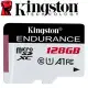 Kingston 金士頓 128GB microSDXC U1 A1 高效耐用 記憶卡 SDCE/128GB