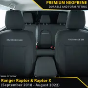 Ford Ranger Raptor PXIII Premium Neoprene Full Bundle (Made to order)
